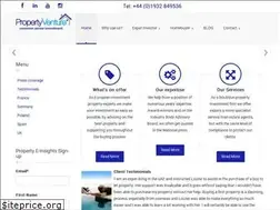 Sites similar to property-venture.com