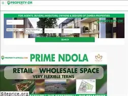Sites similar to property-zm.com