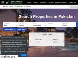 Sites similar to property.aboutpakistan.com