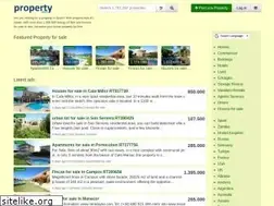 Sites similar to property.blue