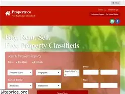 Sites similar to property.co