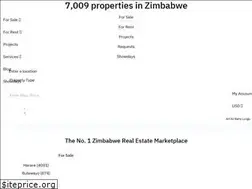 Sites similar to property.co.zw