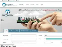 Sites similar to property.com.mm