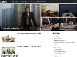Sites similar to property.laws.com