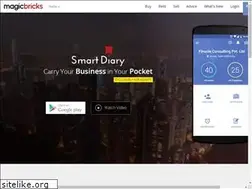 Sites similar to property.magicbricks.com