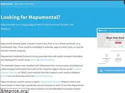 Sites similar to property.mapumental.com