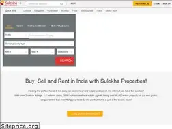 Sites similar to property.sulekha.com