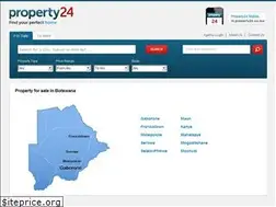 Sites similar to property24.co.bw