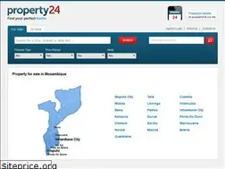 Sites similar to property24.co.mz