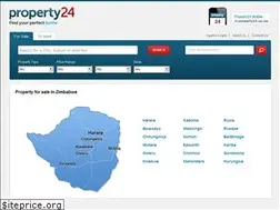 Sites similar to property24.co.zw