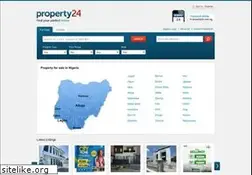 Sites similar to property24.com.ng