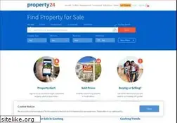 Sites similar to property24.com