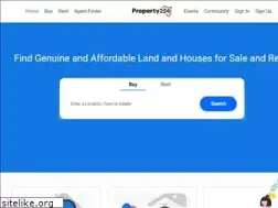 Sites similar to property254.co.ke