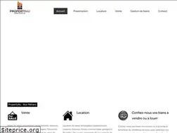 Sites similar to property4u.be