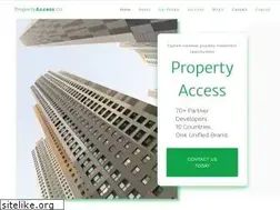 Sites similar to propertyaccess.co