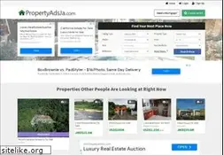 Sites similar to propertyadsja.com