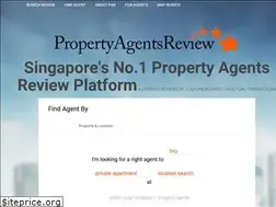 Sites similar to propertyagentsreview.com