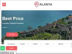Sites similar to propertyalanyaturkey.com