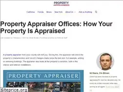 Sites similar to propertyappraisers.us