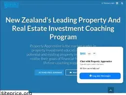 Sites similar to propertyapprentice.co.nz