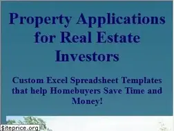 Sites similar to propertyapps.com