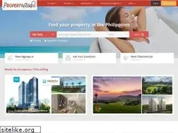 Sites similar to propertyasia.ph