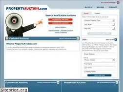 Sites similar to propertyauction.com