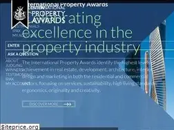 Sites similar to propertyawards.net