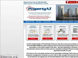 Sites similar to propertyaz.com