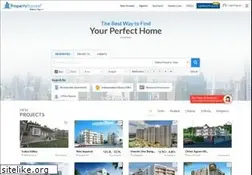 Sites similar to propertybazaar.com