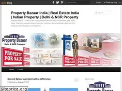 Sites similar to propertybazaar.overblog.com