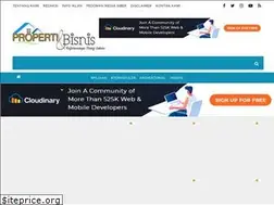 Sites similar to propertybisnis.com