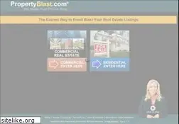 Sites similar to propertyblast.com