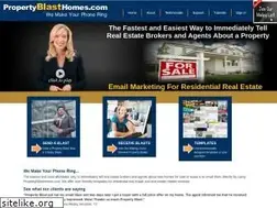 Sites similar to propertyblasthomes.com