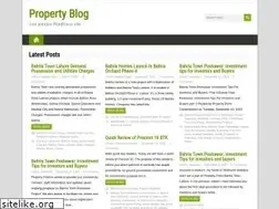 Sites similar to propertyblog.pk