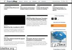 Sites similar to propertyblogs.co.nz