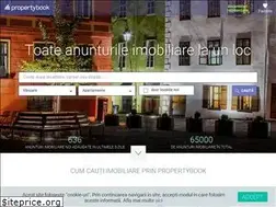 Sites similar to propertybook.ro