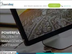 Sites similar to propertyboss.net