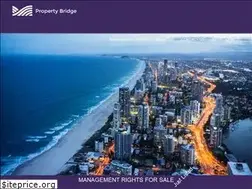 Sites similar to propertybridge.com.au