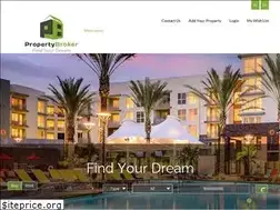 Sites similar to propertybroker-eg.com