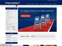 Sites similar to propertybrokers.co.nz