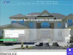 Sites similar to propertybuddy.in