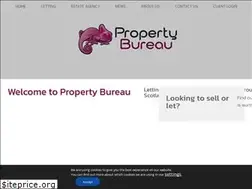 Sites similar to propertybureau.co.uk