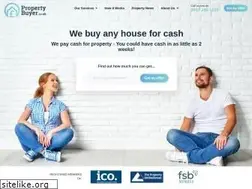 Sites similar to propertybuyer.co.uk