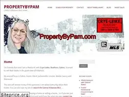 Sites similar to propertybypam.com