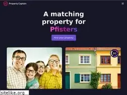 Sites similar to propertycaptain.ch