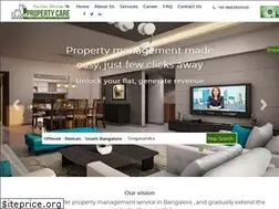 Sites similar to propertycare.co.in