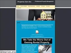 Sites similar to propertycarerealestate.com
