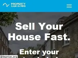Sites similar to propertycashbuyers.com