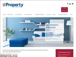 Sites similar to propertychecklists.co.uk